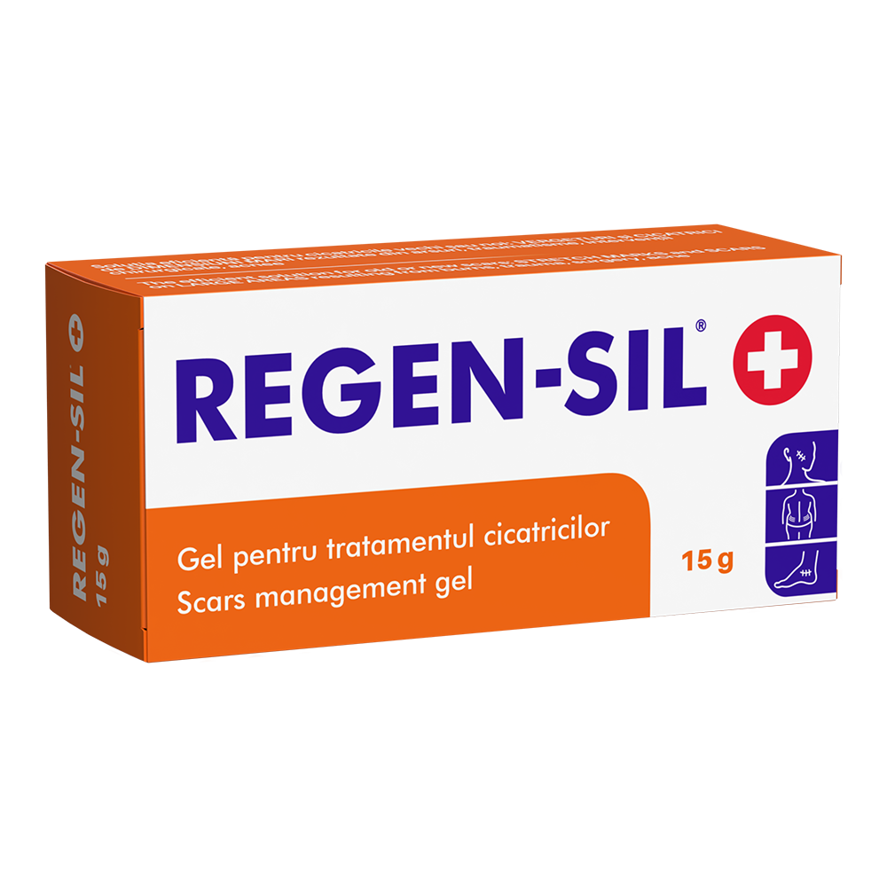 Gel Regen Sil, 15g, Fiterman Pharma