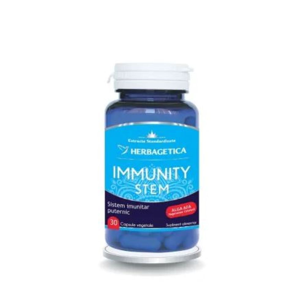 Immunity Stem, 30 capsule, Herbagetica