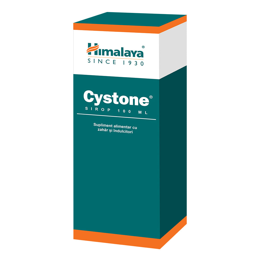 Cystone sirop, 100 ml, Himalaya