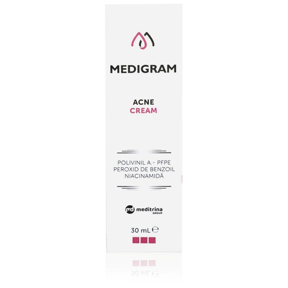 Medigram crema, 30 ml, Meditrina