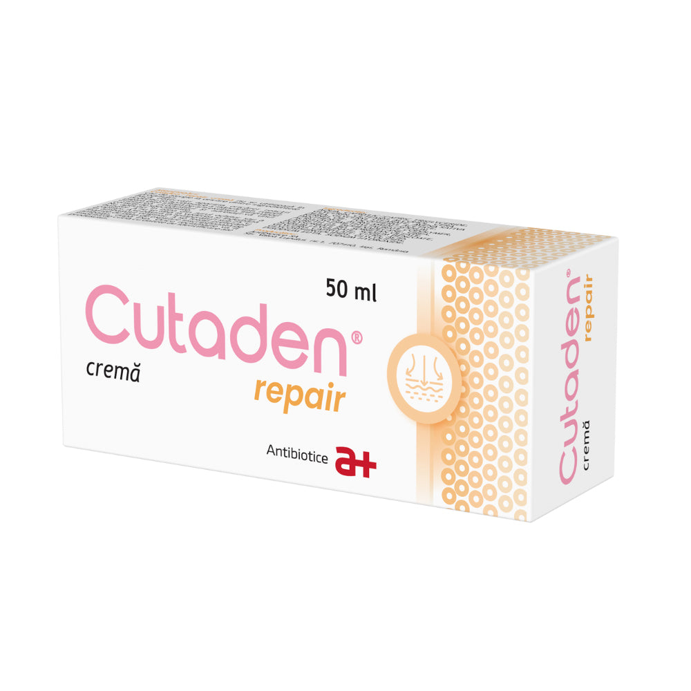 Crema Cutaden Repair, 50 ml, Antibiotice SA