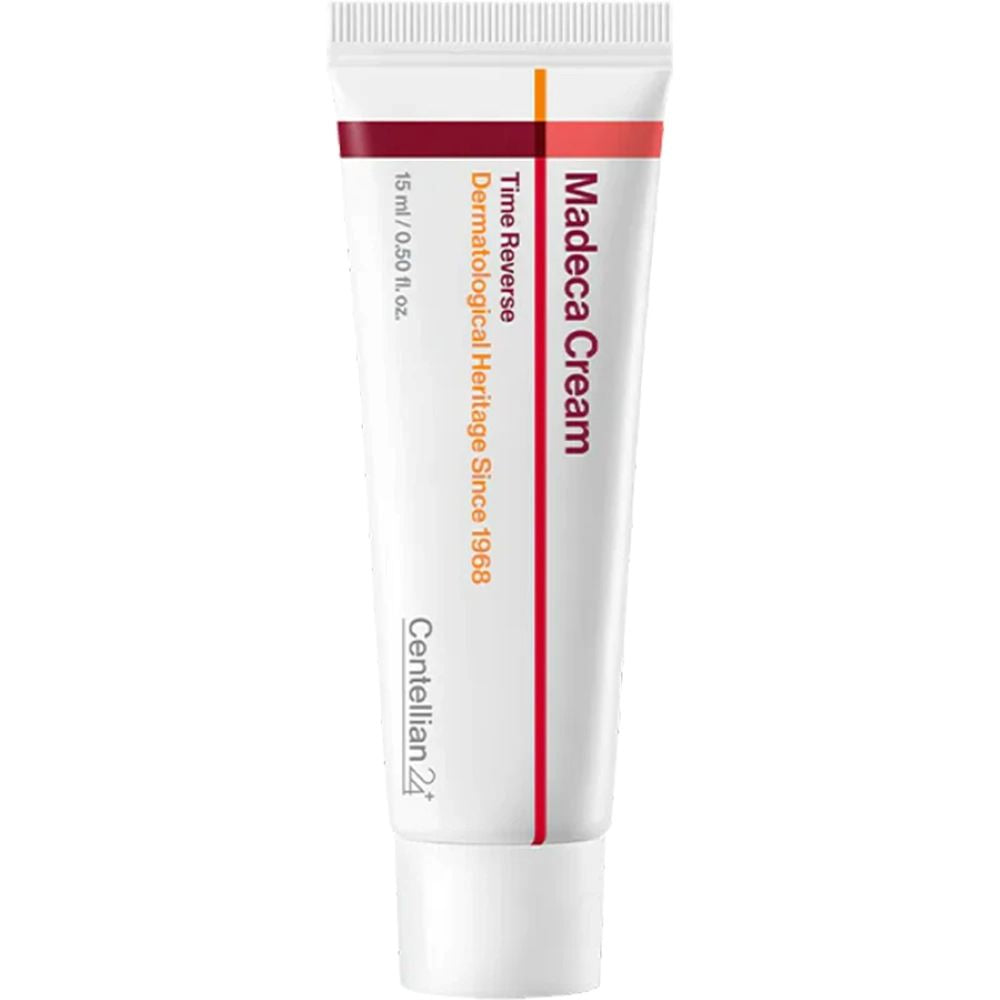 Crema de fata anti-aging Madeca Time Reverse, 15 ml, Centellian 24