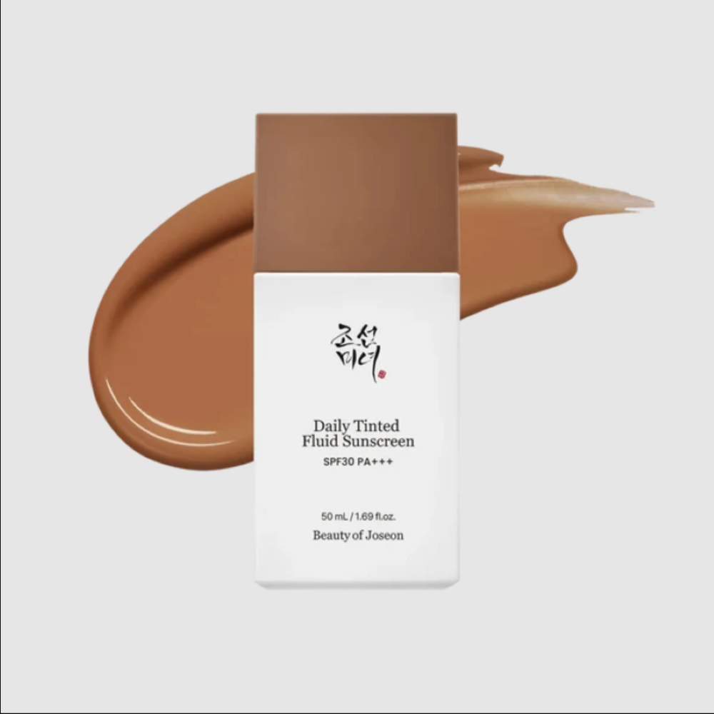 Crema fluida de protectie solara colorata SPF 30 PA+++, nuanta MN230, 50 ml, Beauty of Joseon