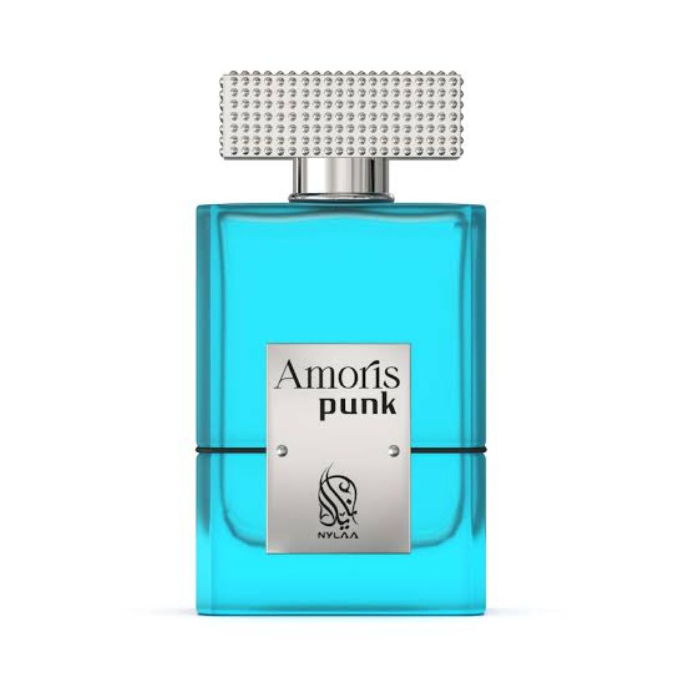 Nylaa Amoris Punk – Apa de parfum pentru barbati, 100 ml