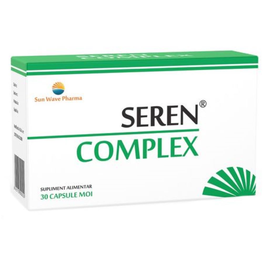 Seren Complex, 30 capsule, Sun Wave Pharma