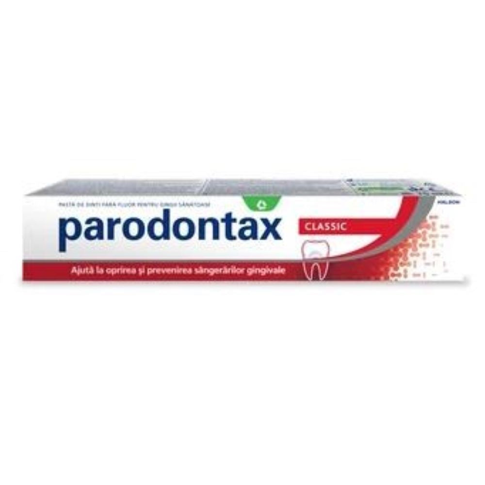 Pasta de dinti Classic, 75ml, Parodontax