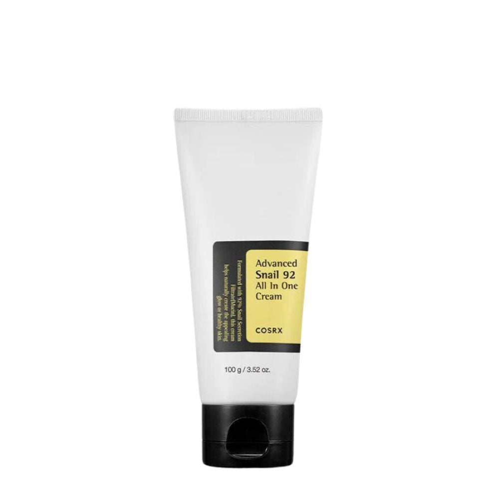 Crema de fata cu 92% extract de melc Advanced Snail 92, 100 g, Cosrx