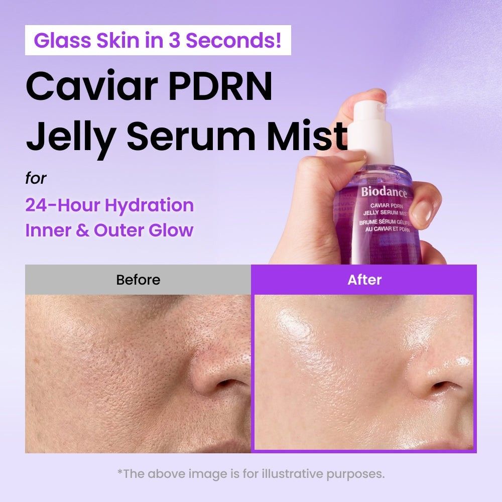 Biodance PDRN Jelly Serum Mist, 50 ml