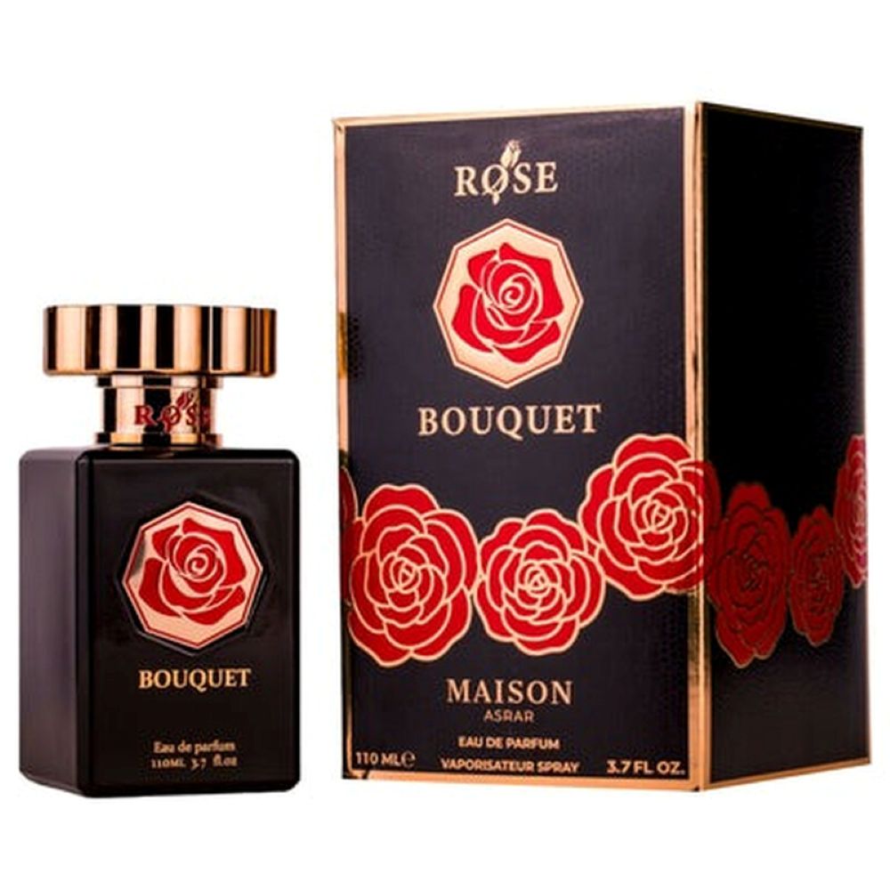 Maison Asrar Rose Bouquet – Apă de parfum pentru femei 110 ml