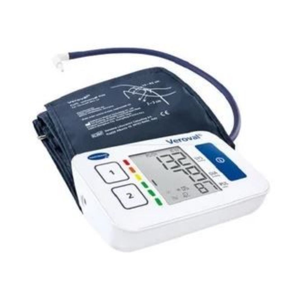 Tensiometru digital de brat Veroval compact, 1 bucata, Hartmann
