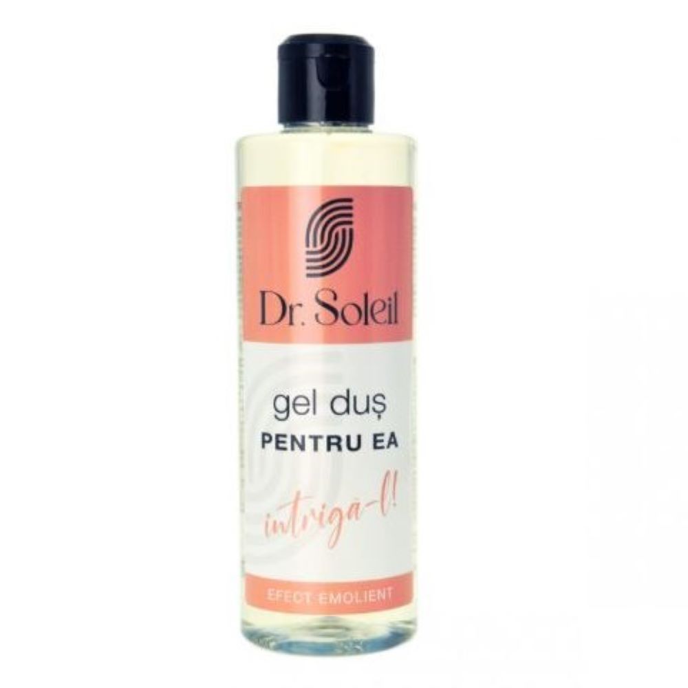 Gel de dus pentru EA, 260 ml, Dr. Soleil