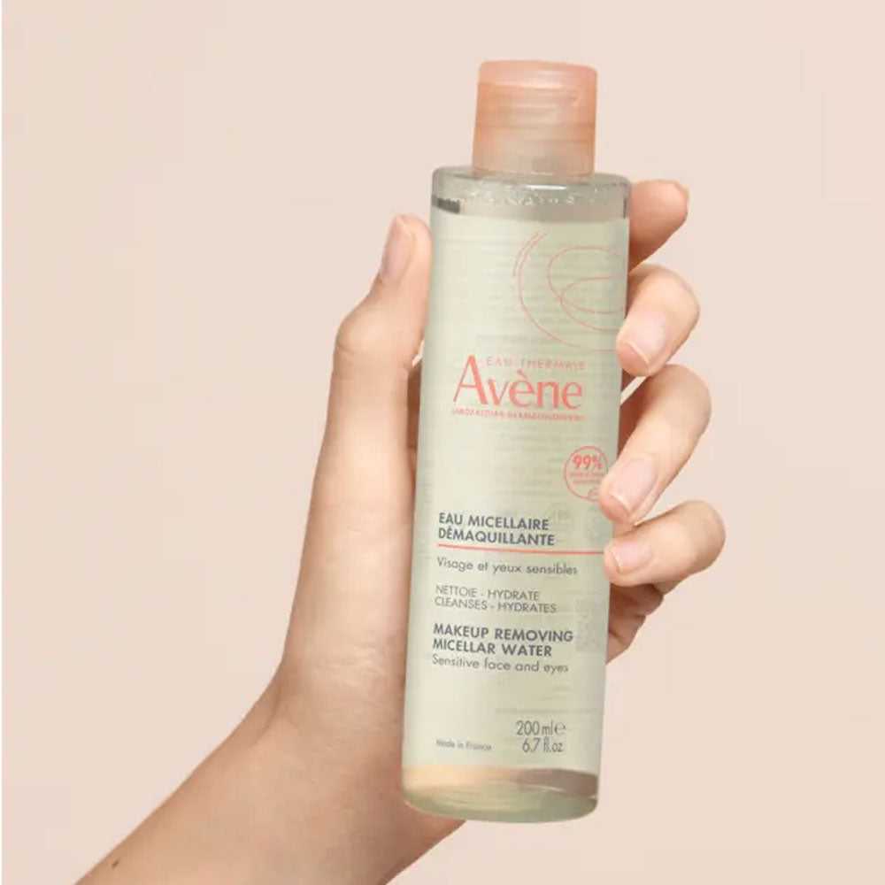 Apa micelara demachianta, 400ml, Avene