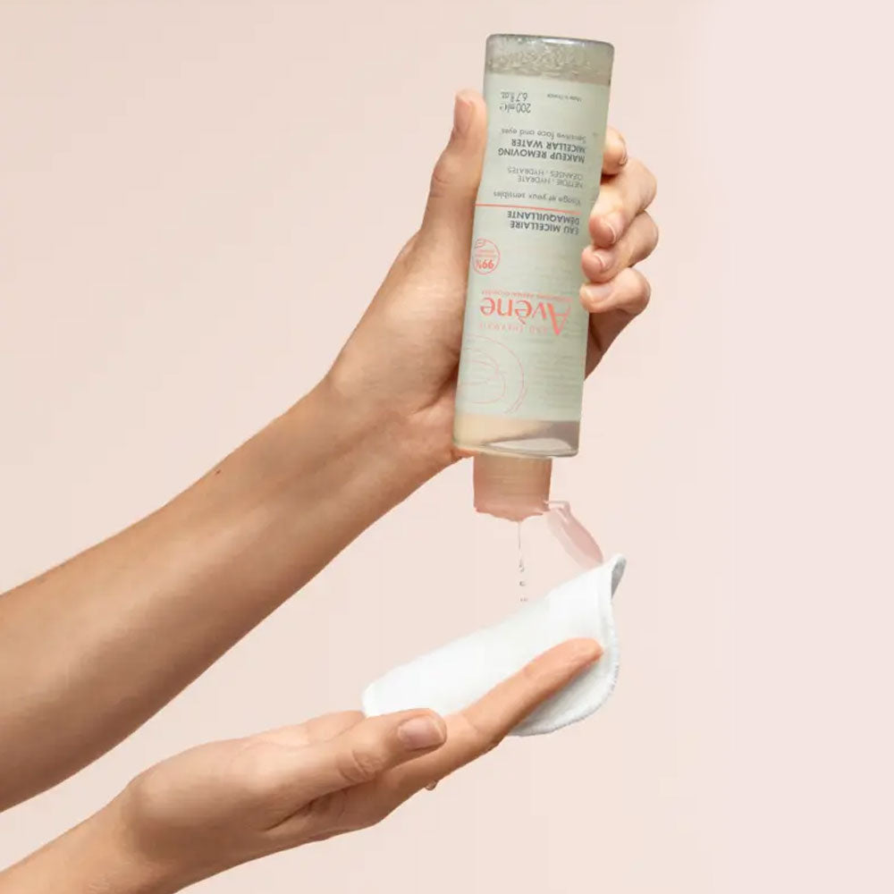 Apa micelara demachianta, 400ml, Avene
