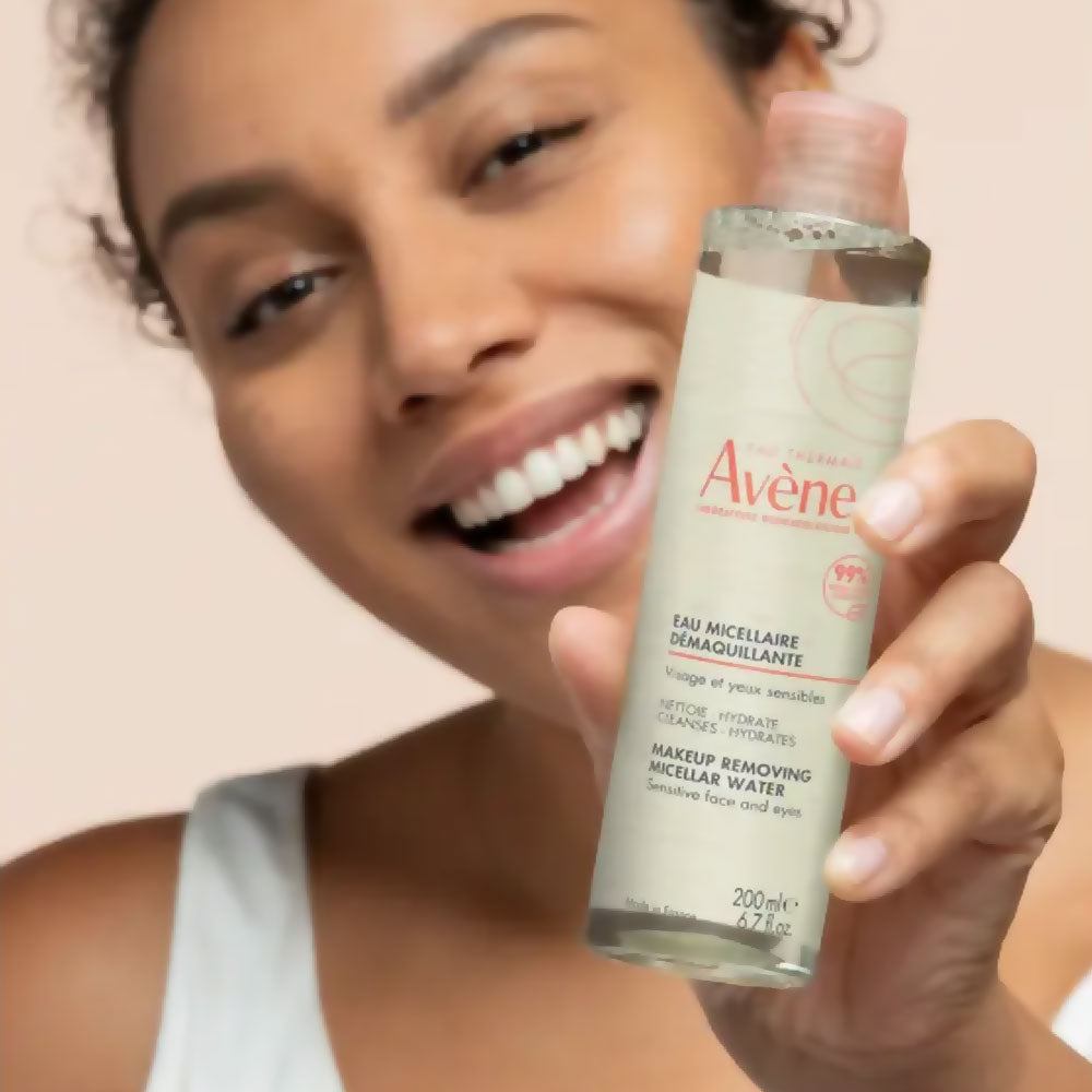 Apa micelara demachianta, 400ml, Avene