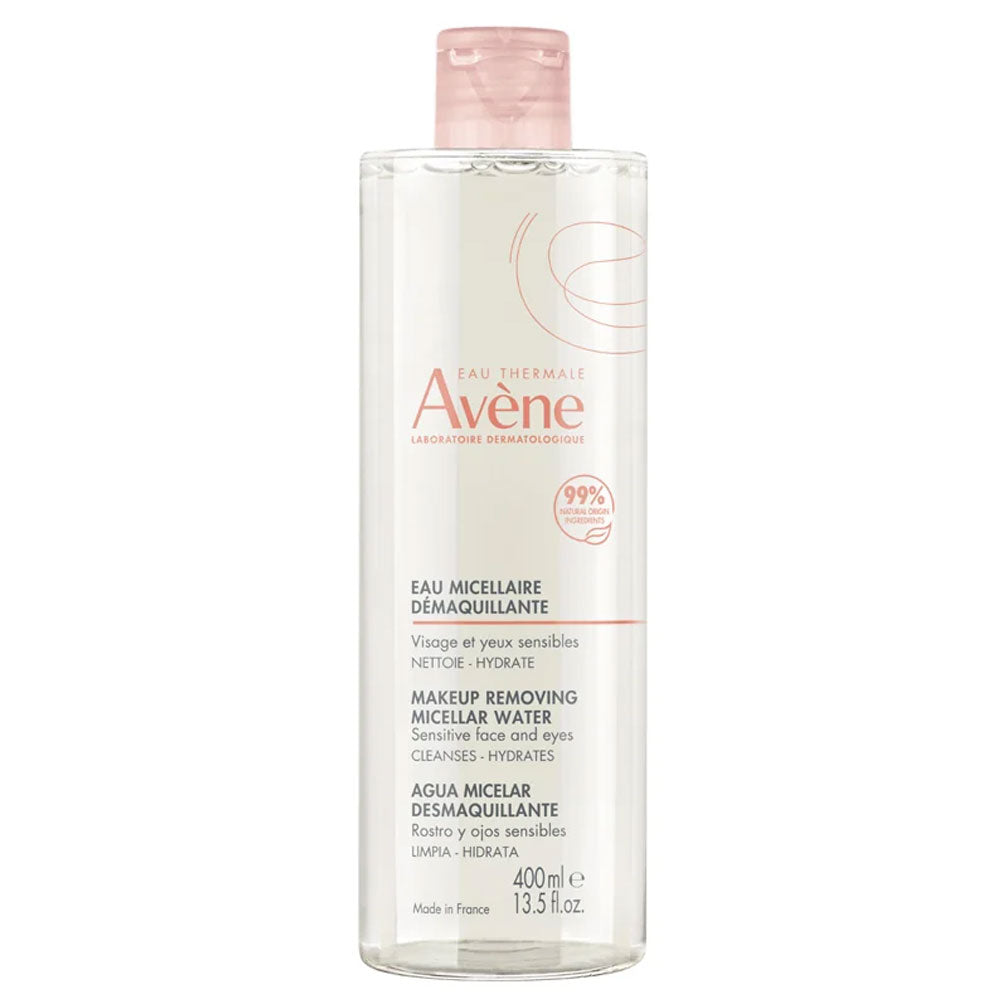 Apa micelara demachianta, 400ml, Avene