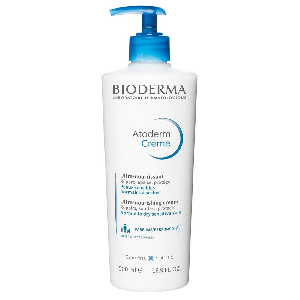 Crema Atoderm Parfumata, 500ml, Bioderma