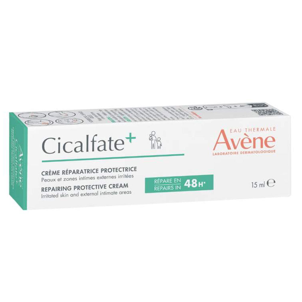 Crema reparatoare si protectoare Cicalfate, 15ml, Avene