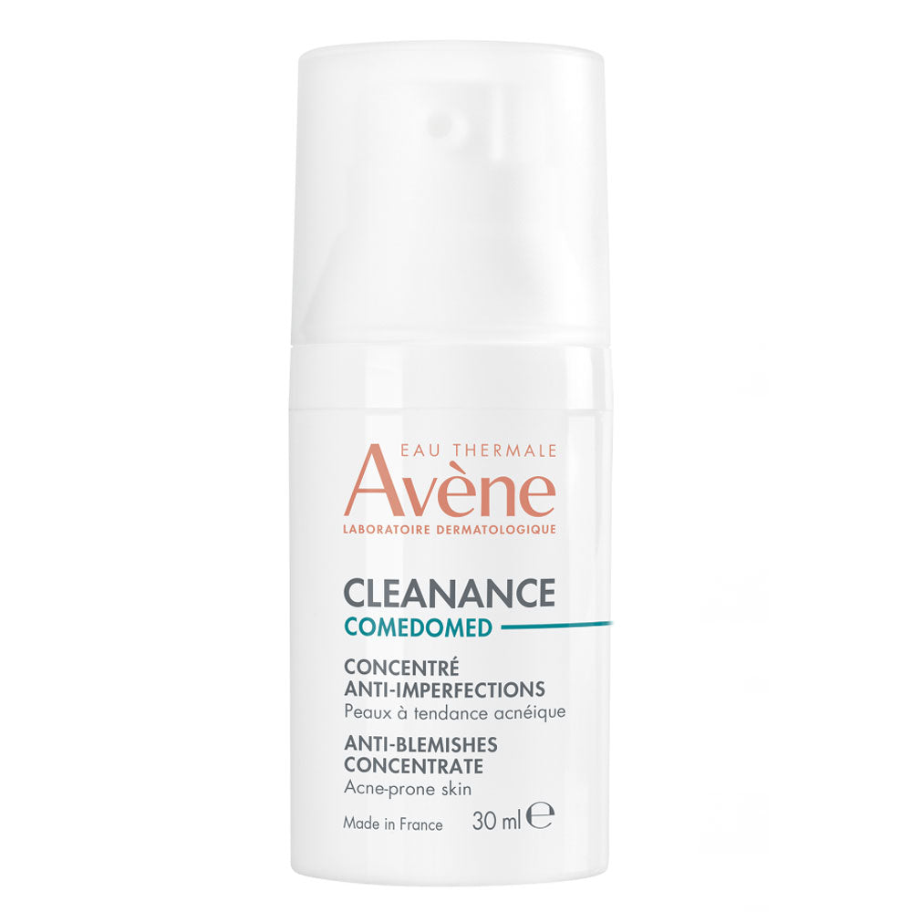 Serum Concentrat Anti-imperfectiuni pentru ten cu tendinta acneica Cleanance Comedomed, 30ml, Avene