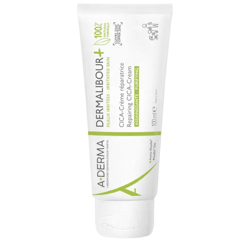 Crema reparatoare Piele Iritata Cica Dermalibour, 50ml, A-Derma