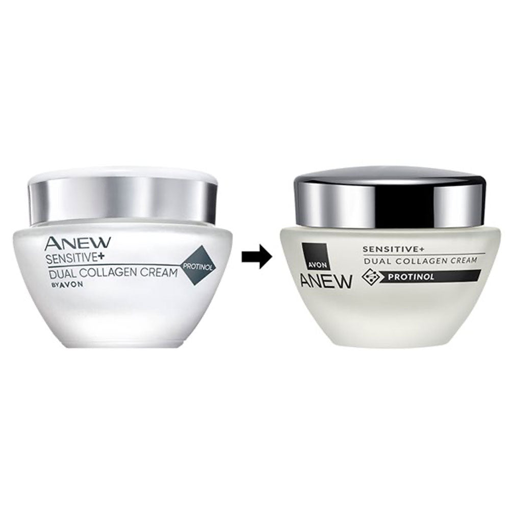 Crema Anew Sensitive+