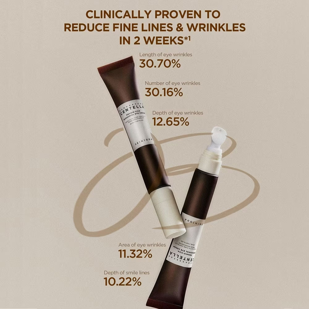 Crema contur ochi cu Bakuchiol Probio-Cica, 20ml, SKIN1004