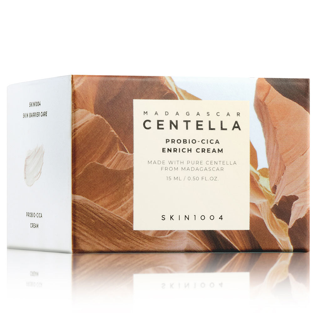 Crema de fata Enrich Probio-Cica Centella Madagascar, 50ml, SKIN1004