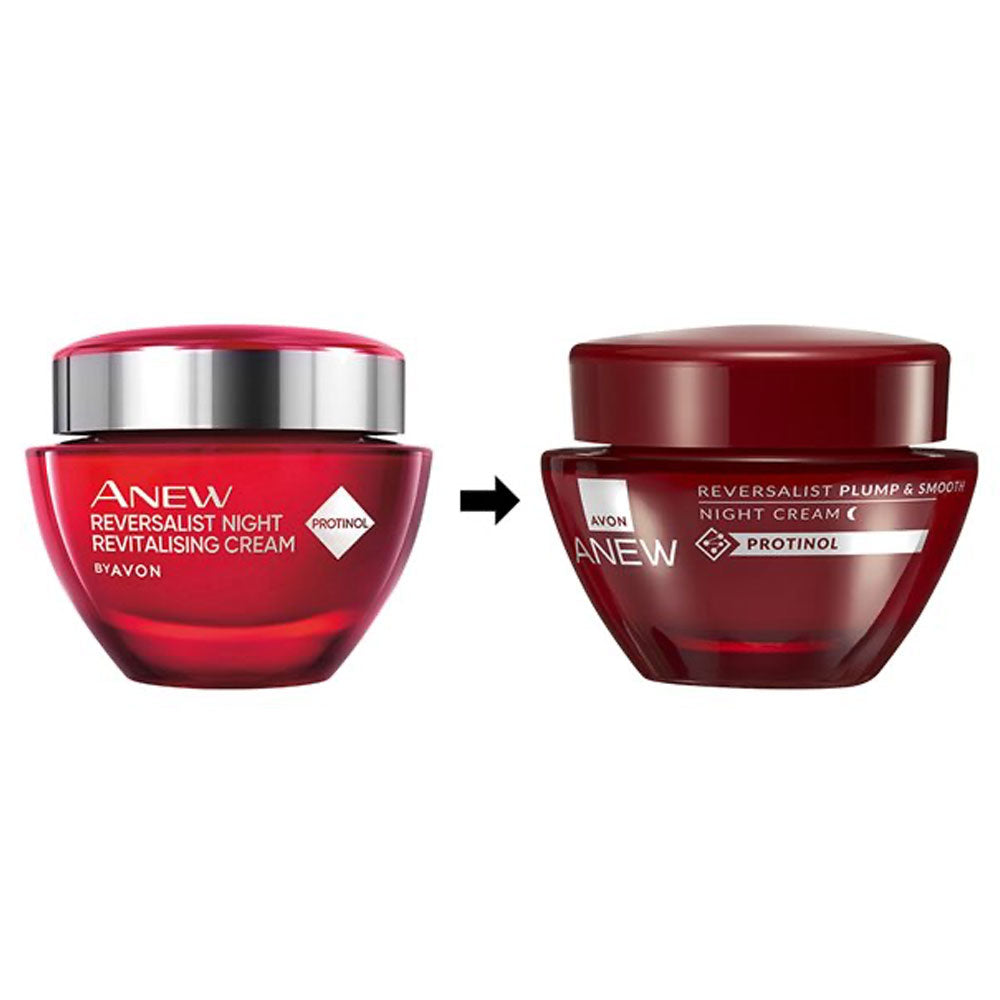 Crema de noapte Anew Reversalist