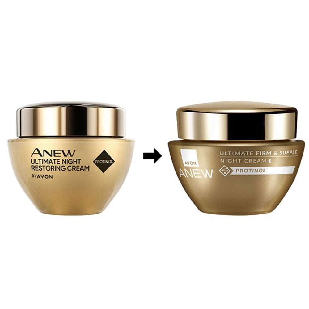 Crema de noapte Anew Ultimate
