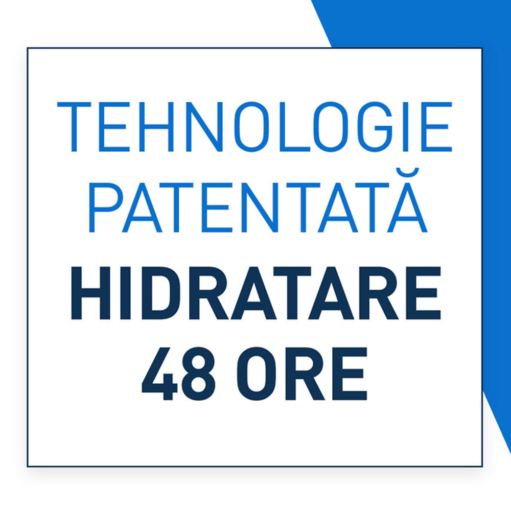 Crema hidratanta pentru fata si corp piele uscata si foarte uscata, 177ml, CeraVe