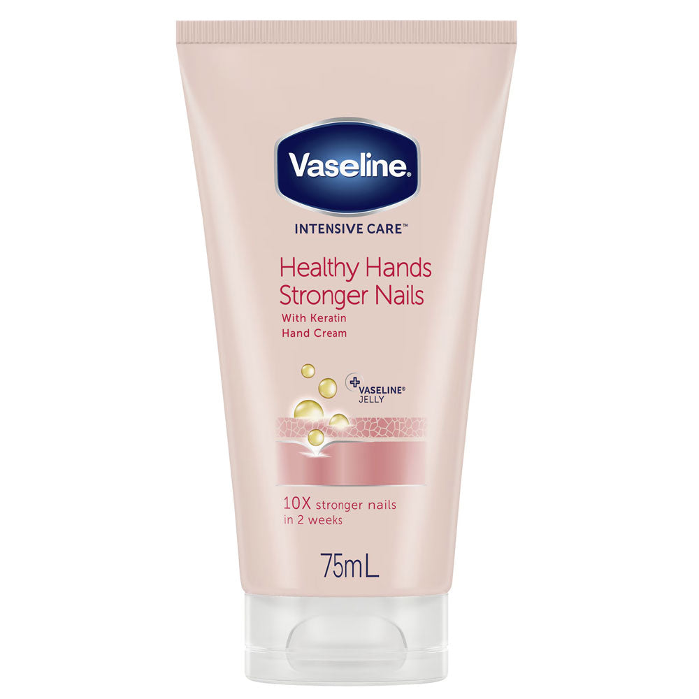 Crema pentru maini si unghii Intensive Care, 75 ml, Vaseline