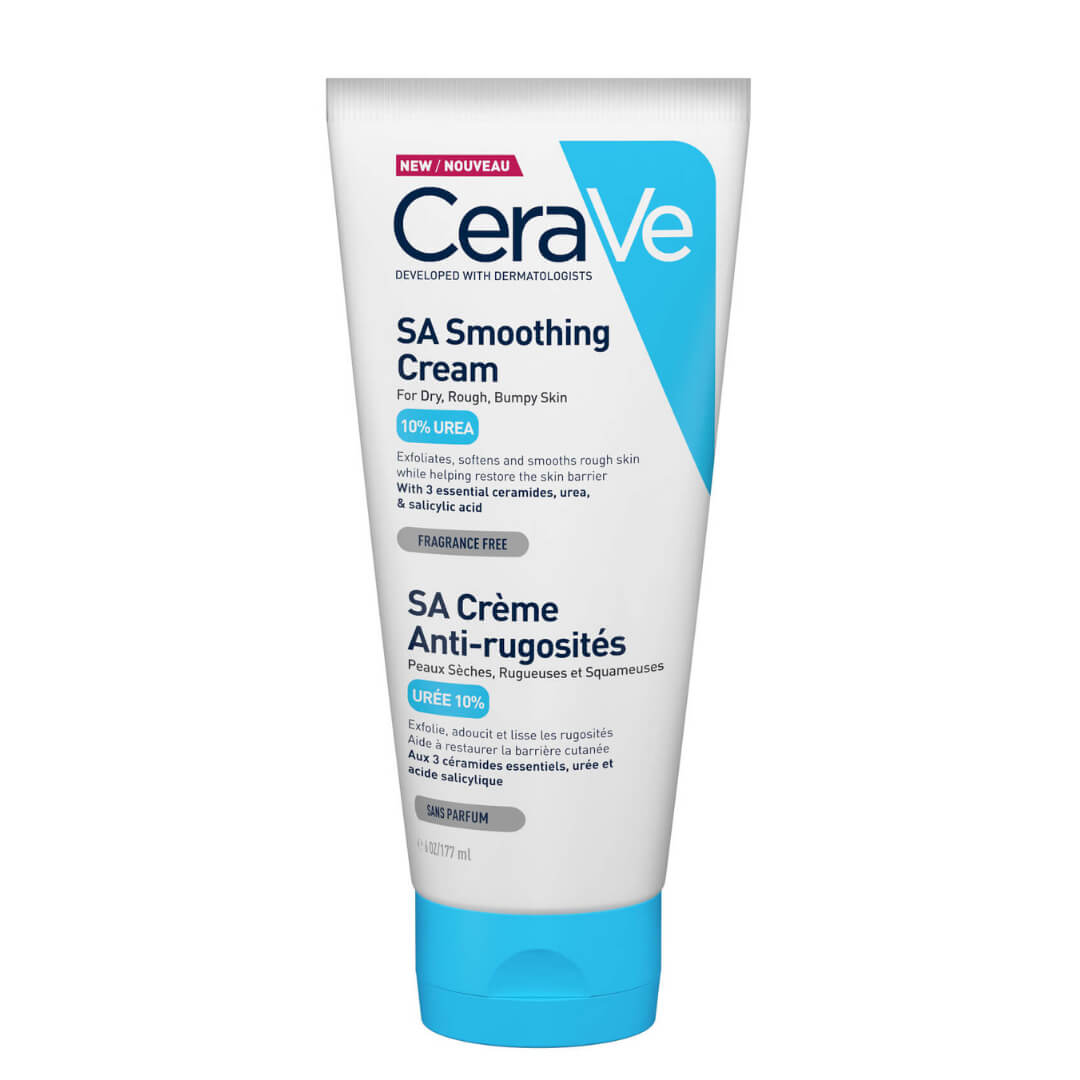 Crema hidratanta si exfolianta anti-rugozitati, 177 ml, CeraVe
