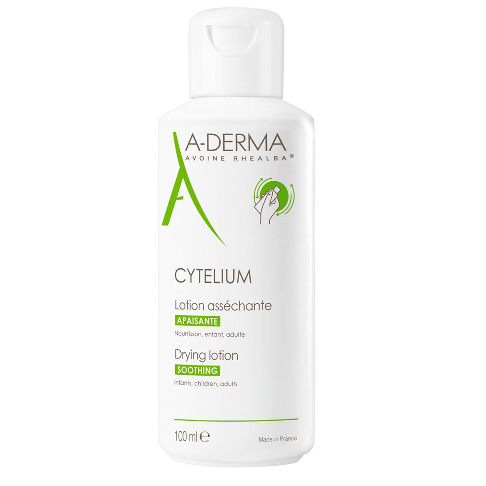 Lotiune pentru piele iritata Cytelium, 100ml, A-Derma