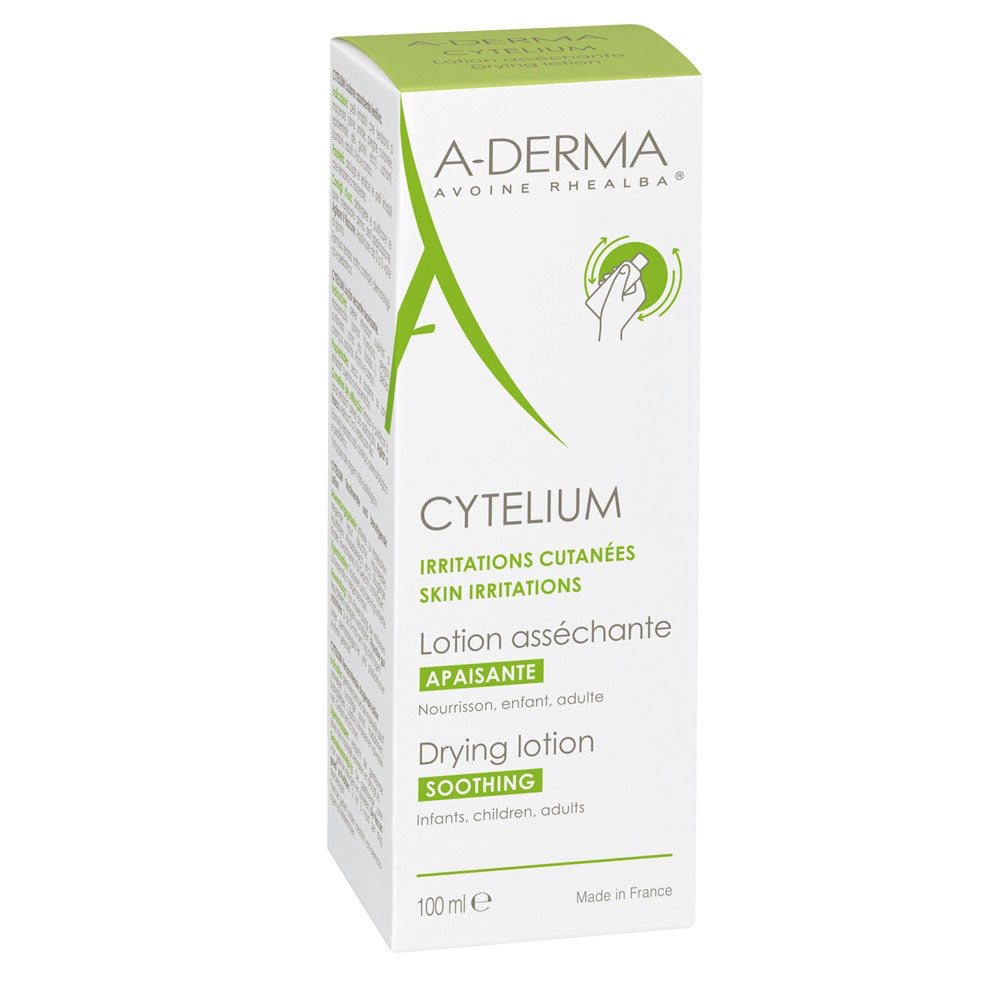 Lotiune pentru piele iritata Cytelium, 100ml, A-Derma