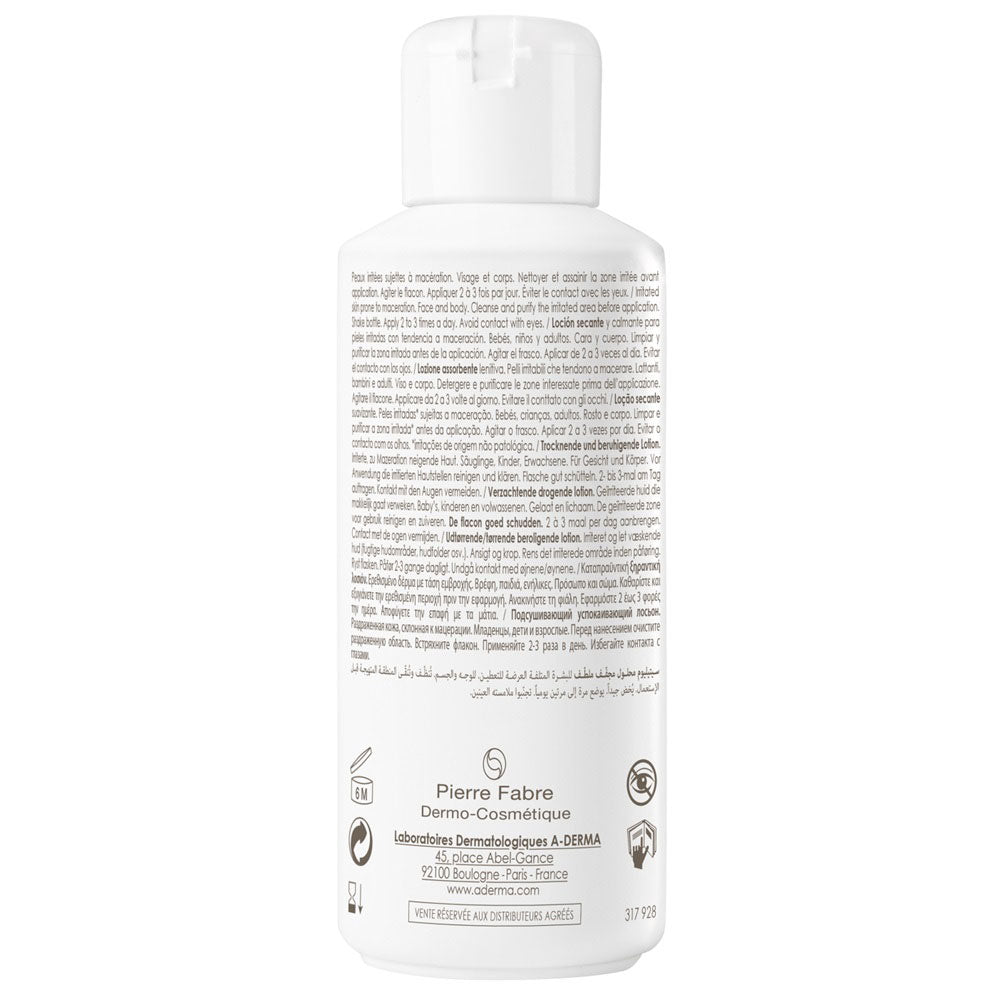 Lotiune pentru piele iritata Cytelium, 100ml, A-Derma