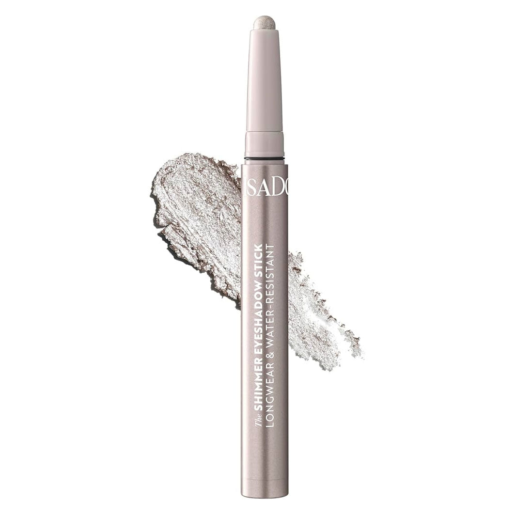 Fard de pleoape Shimmer Eyeshadow Stick, Silver Highlight (40), 1.2 g, IsaDora