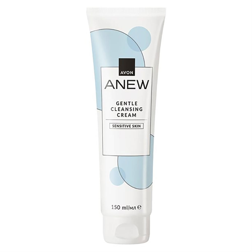 Gel cremos de curățare Anew Sensitive+, 150ml