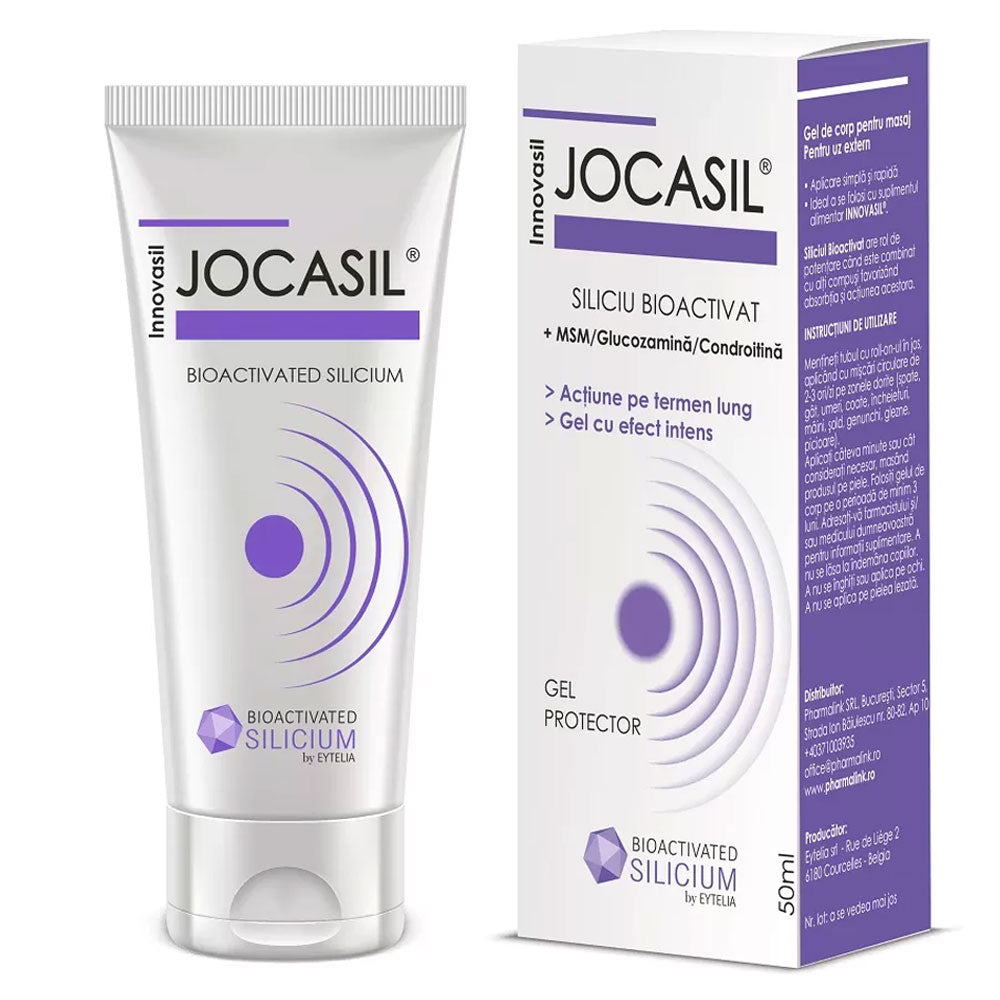 Gel protector Jocasil, 50 ml, Eytelia