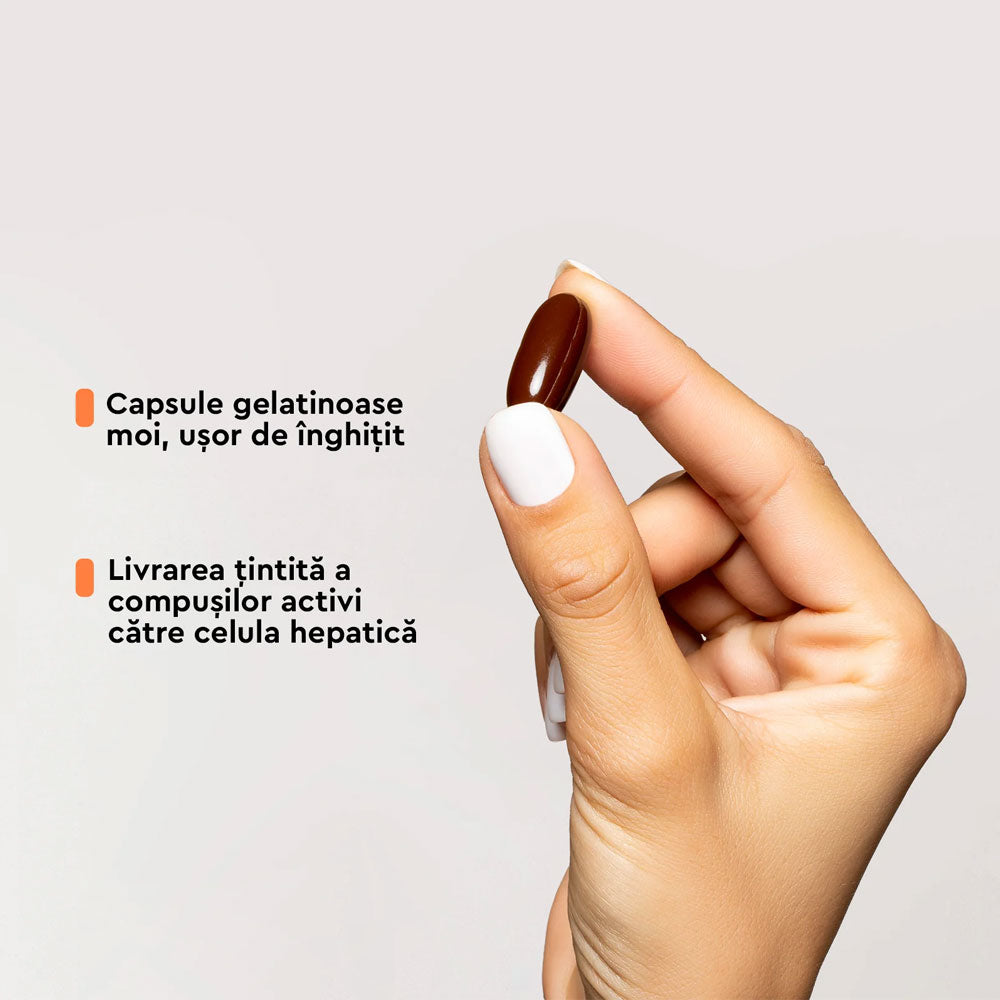 Guard Your Liver Good Routine, 30 Capsule, Secom