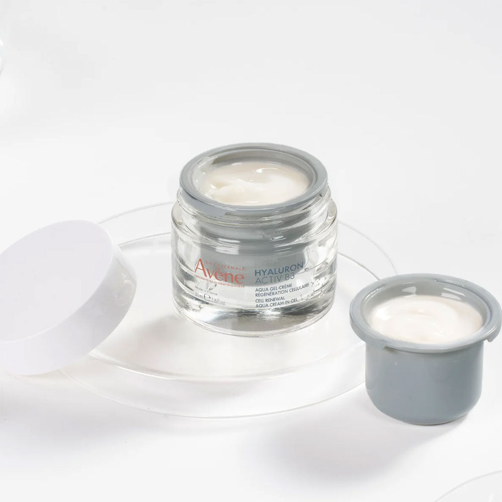 Crema pentru regenerare celulara Hyaluron Activ B3, 50ml, Avene