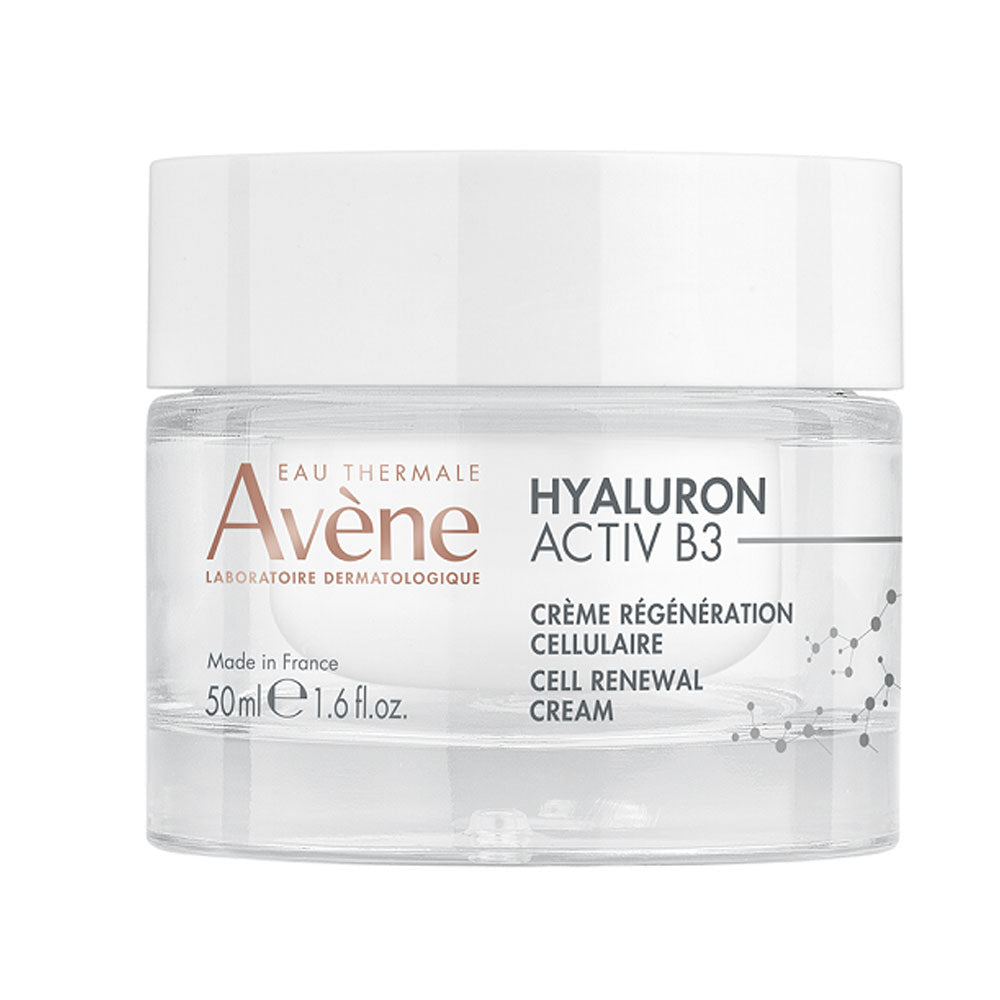 Crema pentru regenerare celulara Hyaluron Activ B3, 50ml, Avene