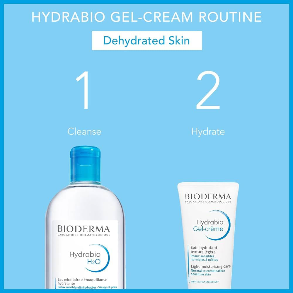 Crema Hydrabio, 40ml, Bioderma