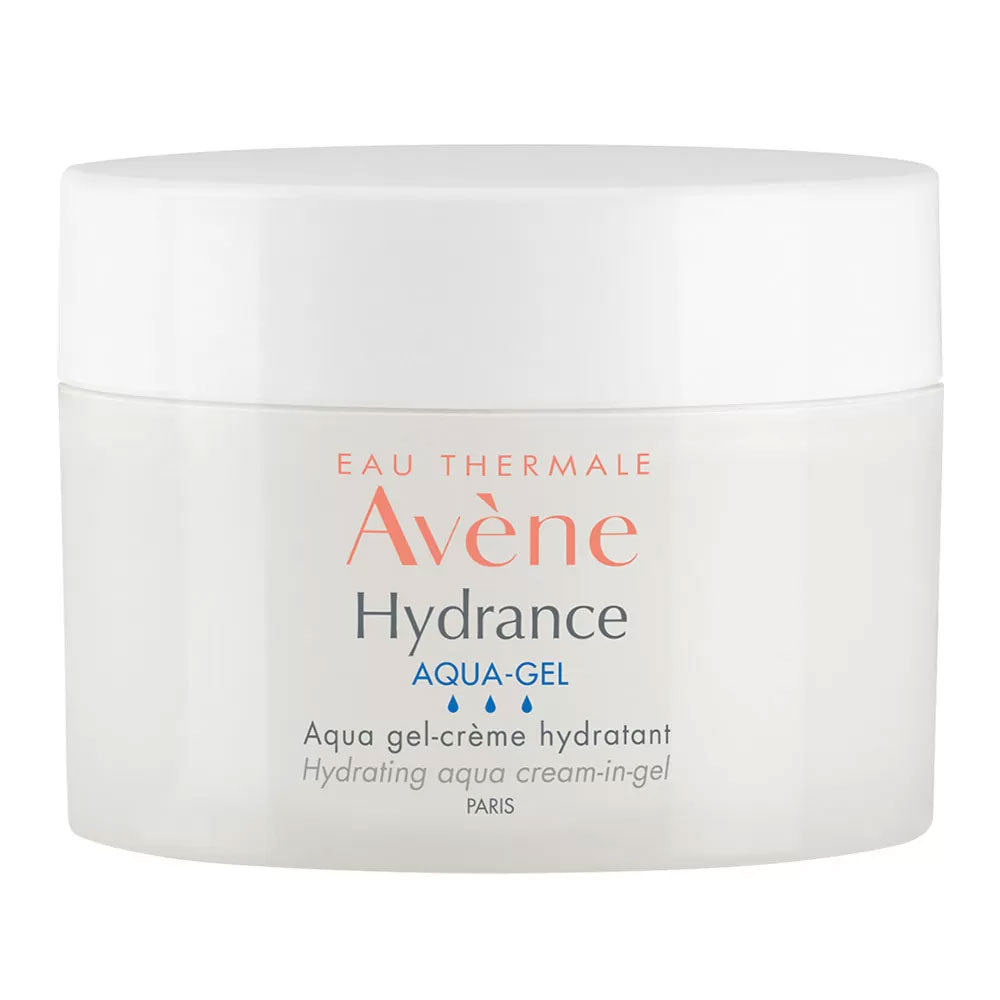 Gel crema hidratant Hydrance Aqua Gel, 50ml, Avene