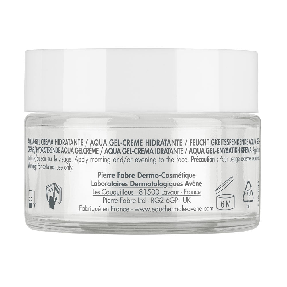 Gel crema hidratant Hydrance Aqua Gel, 50ml, Avene