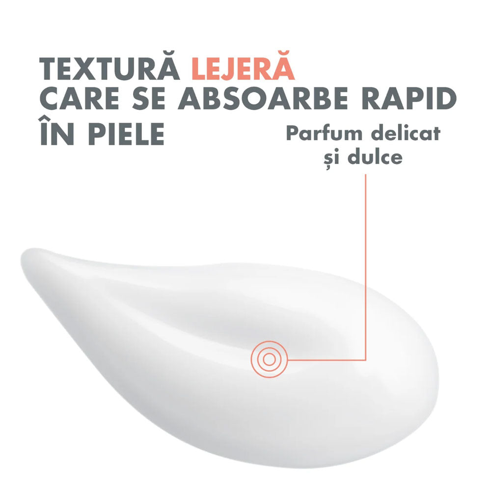 Emulsie hidratanta pentru ten normal-mixt Hydrance Legere, 40ml, Avene