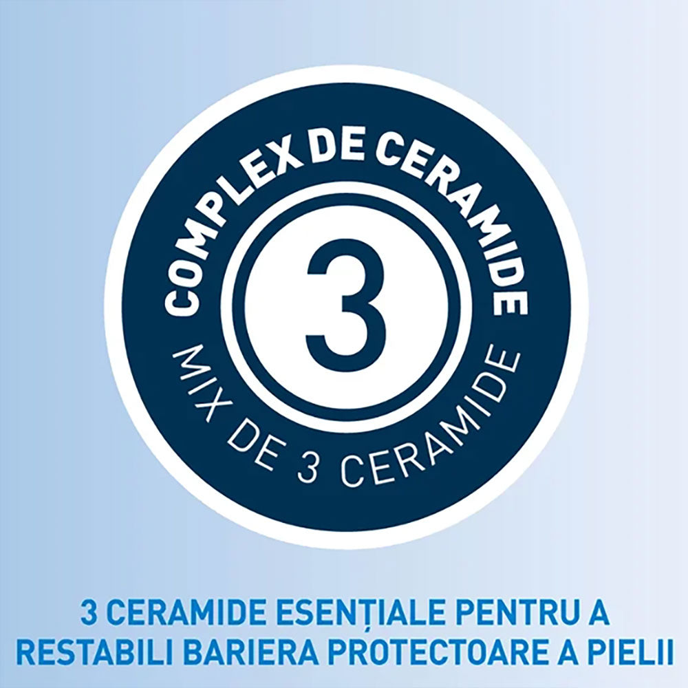 Lotiune hidratanta de fata si corp pentru piele uscata si foarte uscata, 236ml, CeraVe