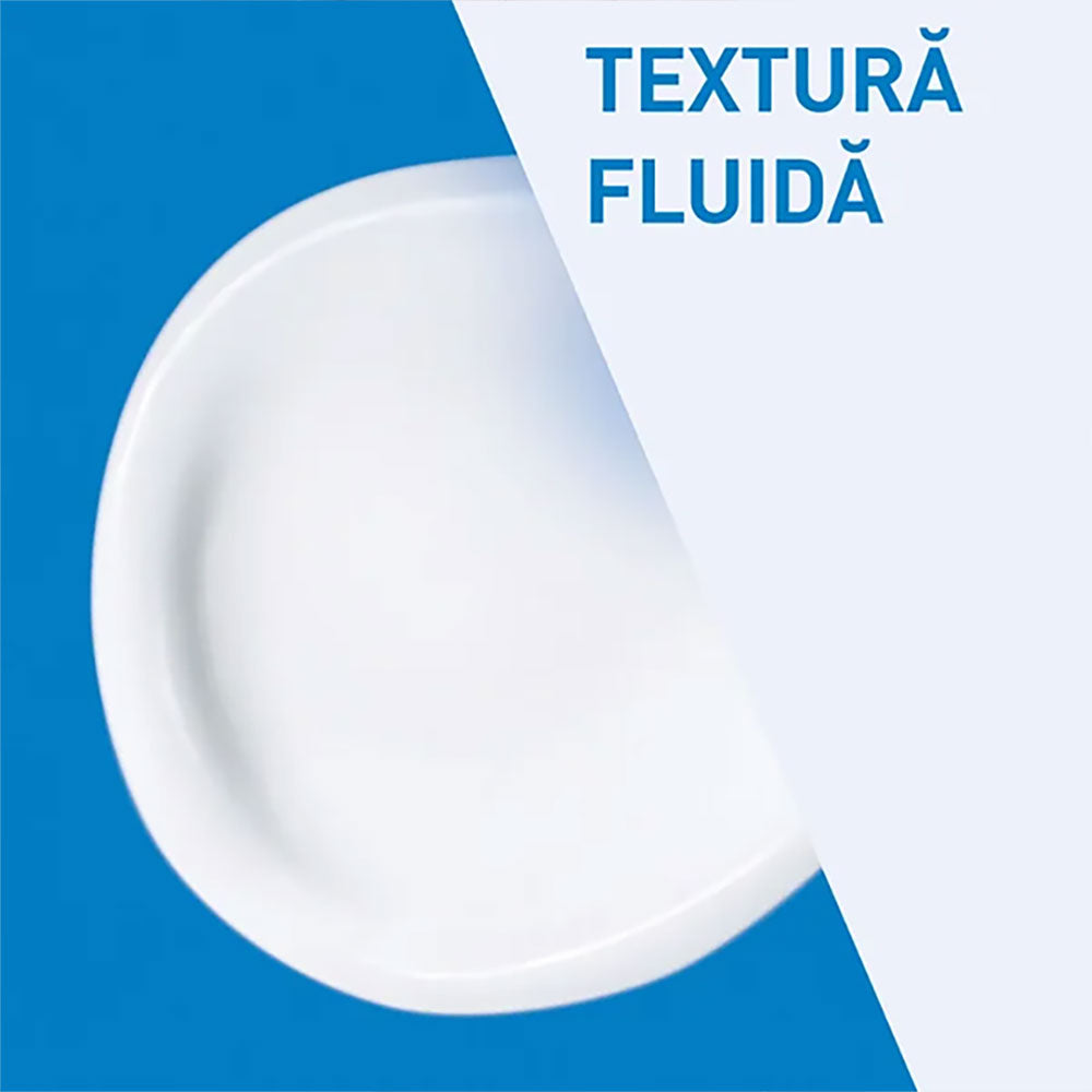 Lotiune hidratanta de fata si corp pentru piele uscata si foarte uscata, 236ml, CeraVe