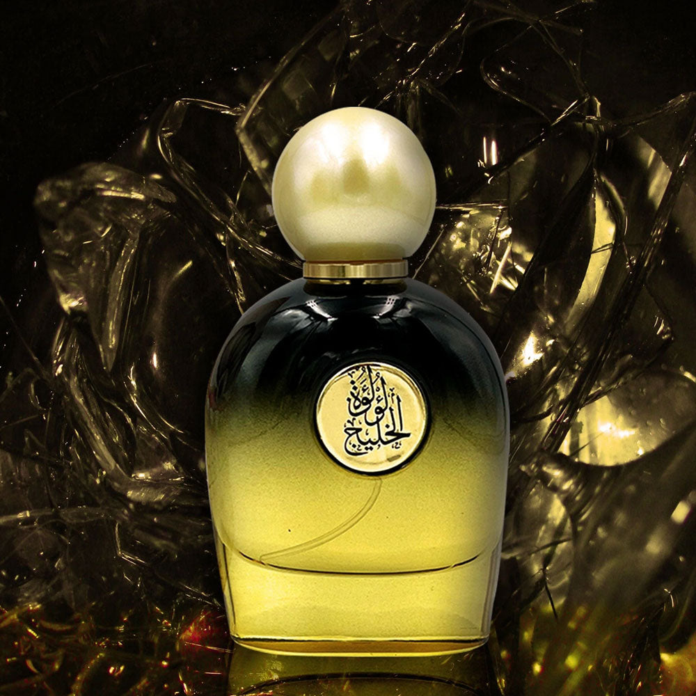 Parfum arabesc dama Lulut al Khaleej, Apa de parfum 80ml, Gulf Orchid