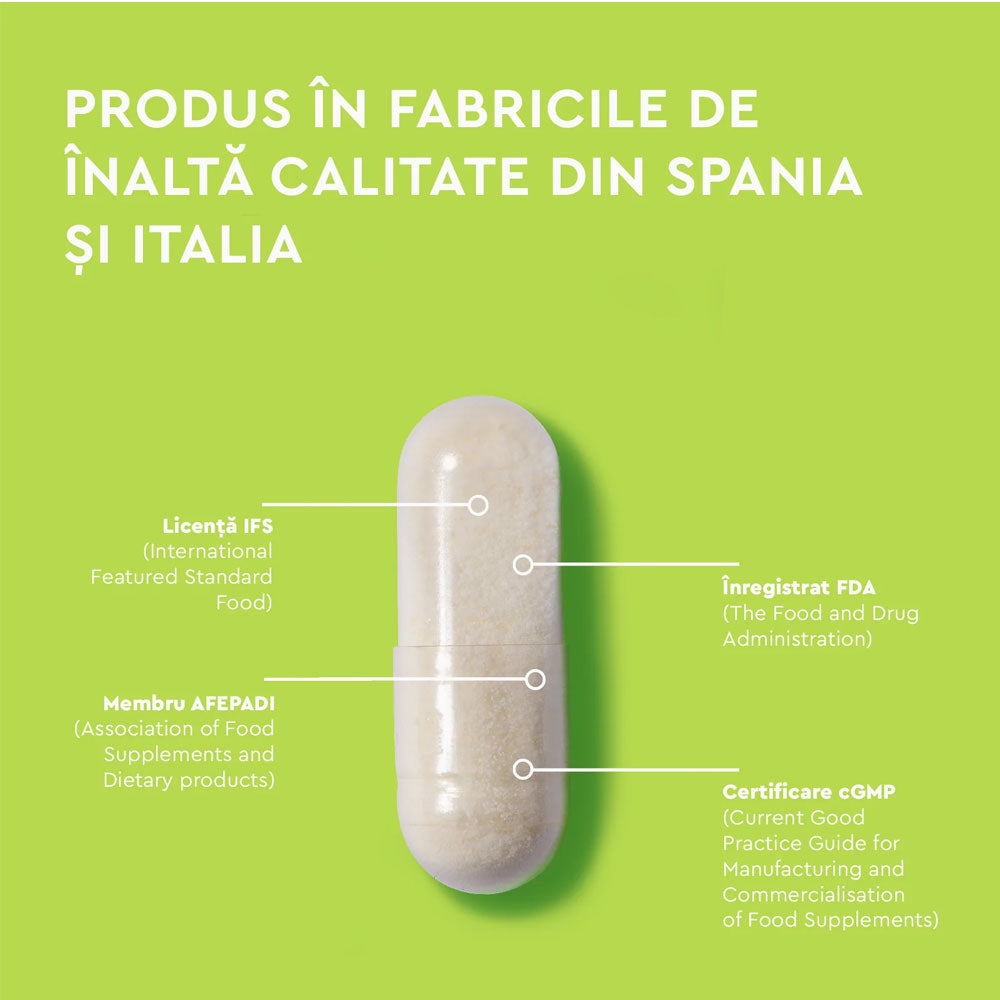 Mag Your Mind Good Routine, 30 Capsule, Secom