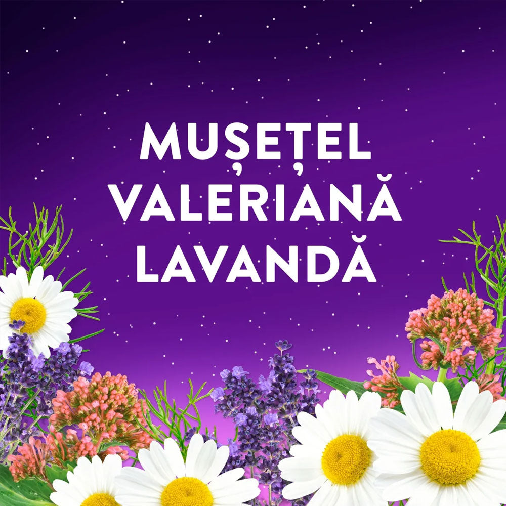 Melatonina, 60 jeleuri, ZzzQuil Natura