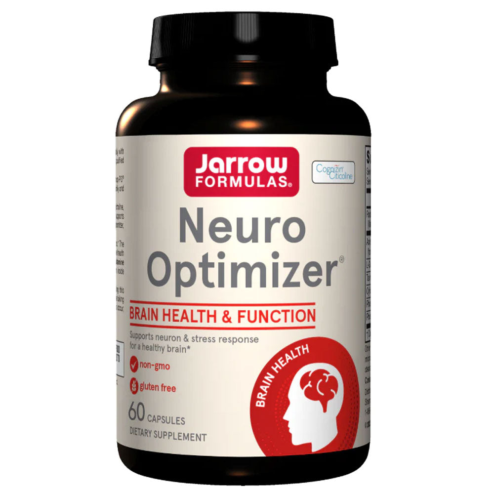 Neuro Optimizer Jarrow Formulas, 60 Capsule, Secom